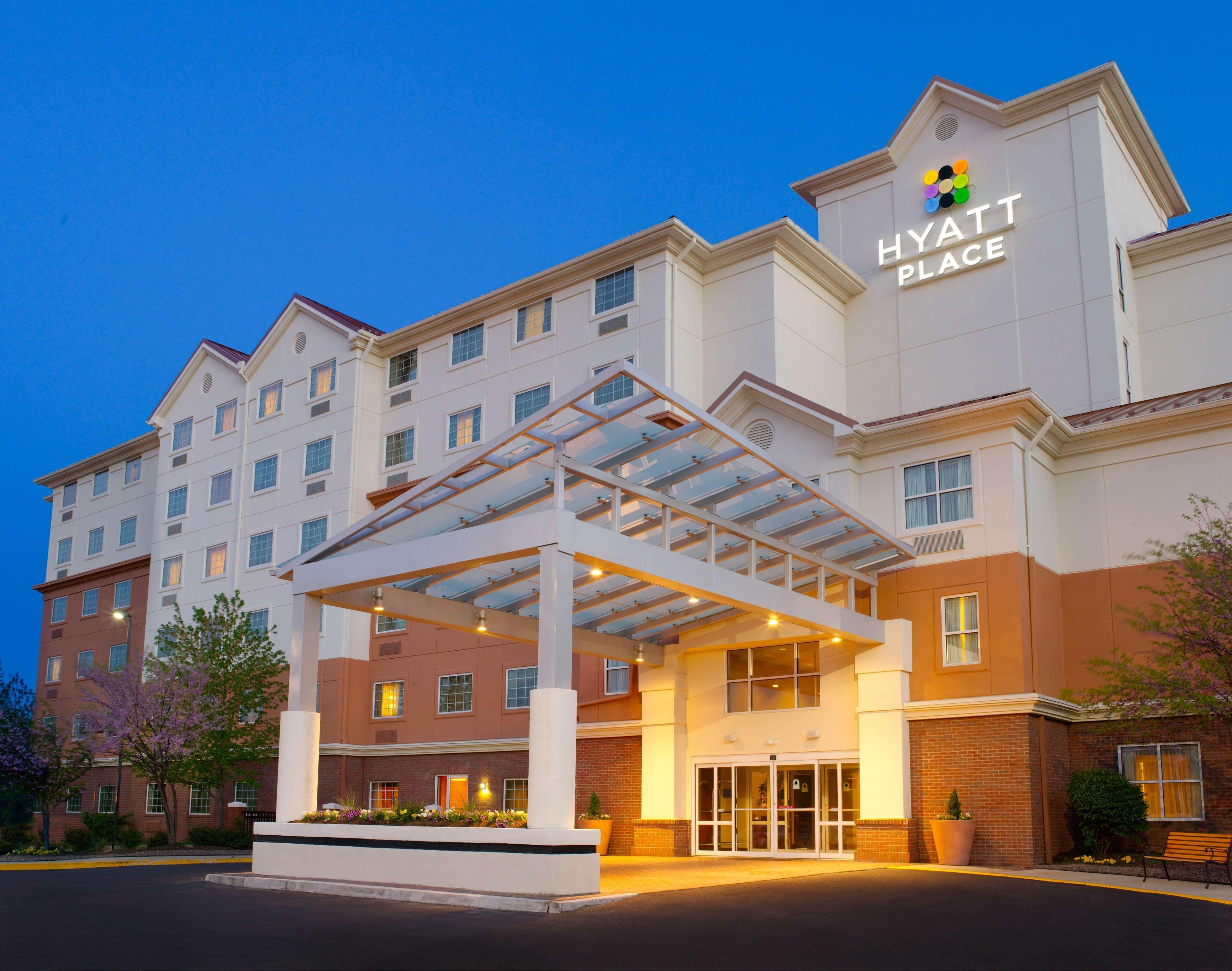 Hyatt Place Philadelphia/ King Of Prussia Eksteriør billede